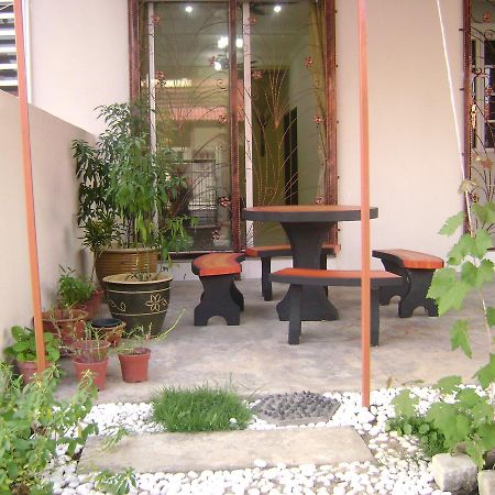 Homestay Amsyarah Seri Iskandar Exteriér fotografie